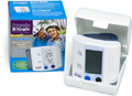 Physio Logic Auto Wrist Blood Pressure Monitor